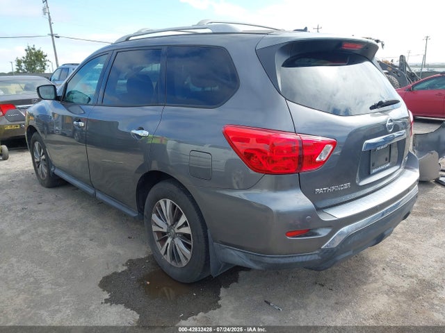5N1DR2MN3HC621795 Nissan 2017