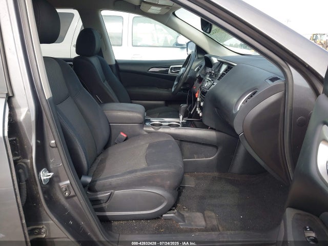 5N1DR2MN3HC621795 Nissan 2017