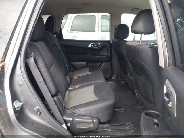 5N1DR2MN3HC621795 Nissan 2017