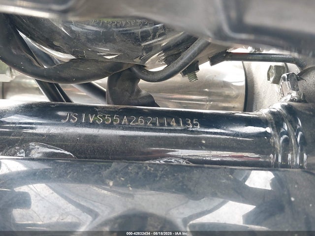 2006 SUZUKI C50 JS1VS55A262114135 Photo 9