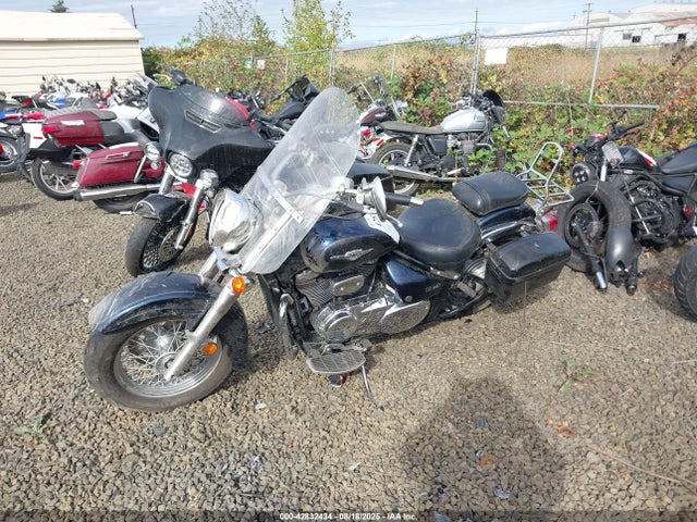 2006 SUZUKI C50 JS1VS55A262114135 Photo 1