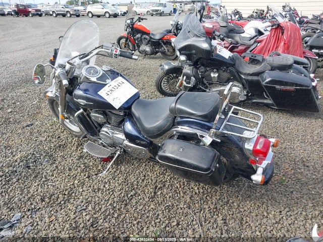 2006 SUZUKI C50 JS1VS55A262114135 Photo 2