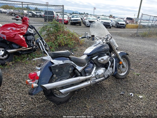 2006 SUZUKI C50 JS1VS55A262114135 Photo 3