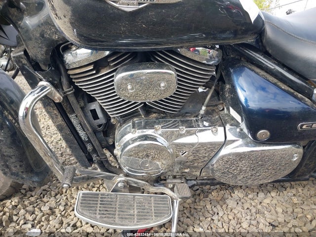 2006 SUZUKI C50 JS1VS55A262114135 Photo 8