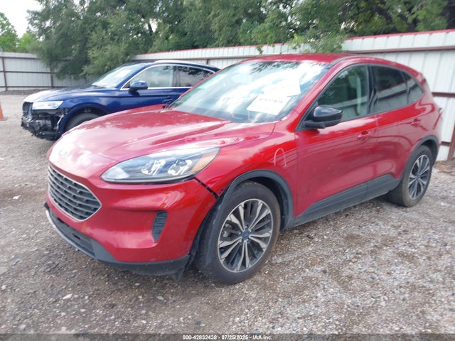1FMCU0G65NUC04672 Ford dragon di tc