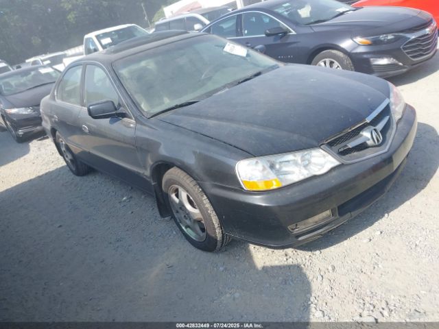 2003 ACURA TL 19UUA56633A081146 Photo 0
