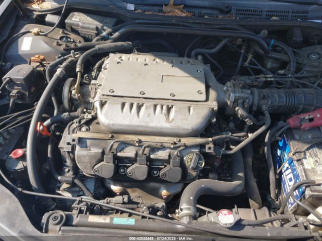 2003 ACURA TL 19UUA56633A081146 Photo 9