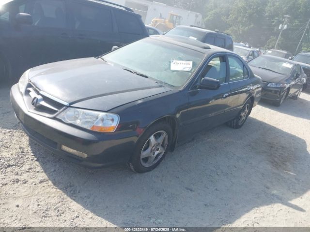2003 ACURA TL 19UUA56633A081146 Photo 1