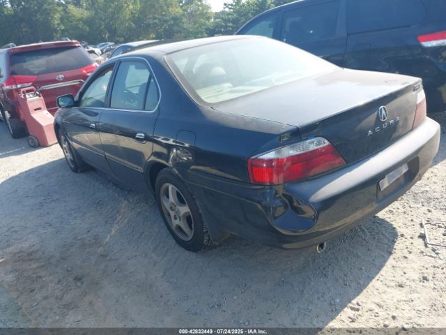 2003 ACURA TL 19UUA56633A081146 Photo 2