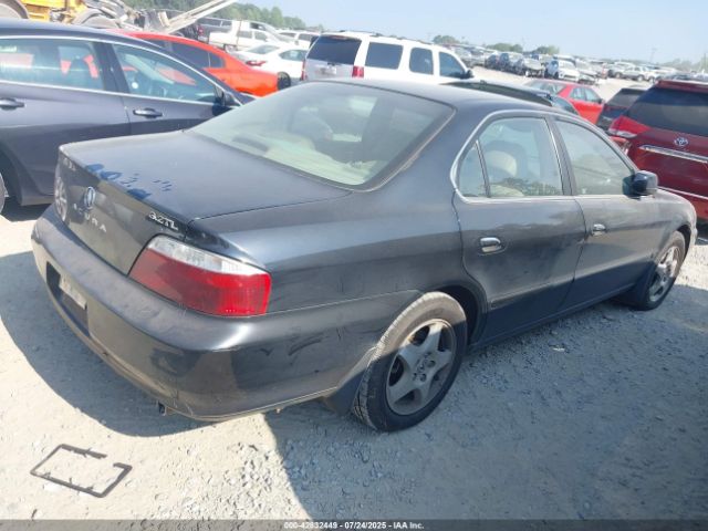 2003 ACURA TL 19UUA56633A081146 Photo 3