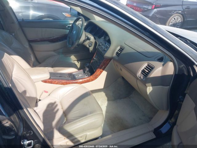 2003 ACURA TL 19UUA56633A081146 Photo 4