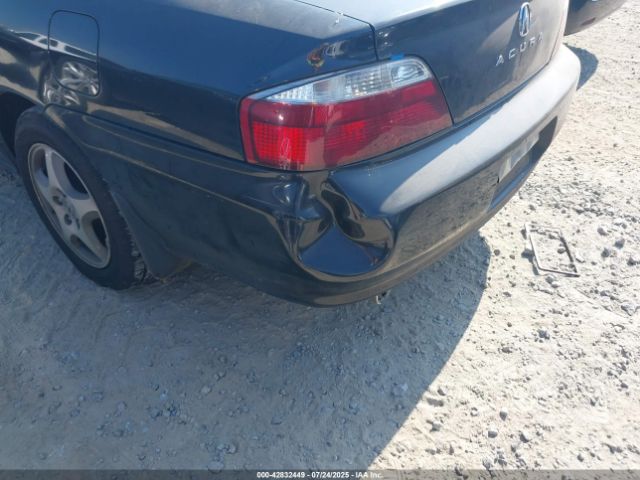 2003 ACURA TL 19UUA56633A081146 Photo 5