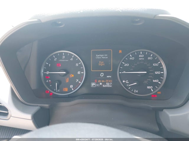 JF2GUADC1RH907207 Subaru na