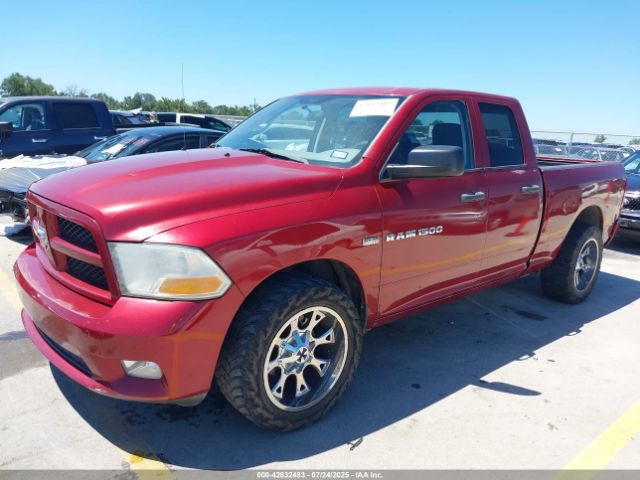 2012 RAM 1500 1C6RD6FT9CS307019 Photo 1