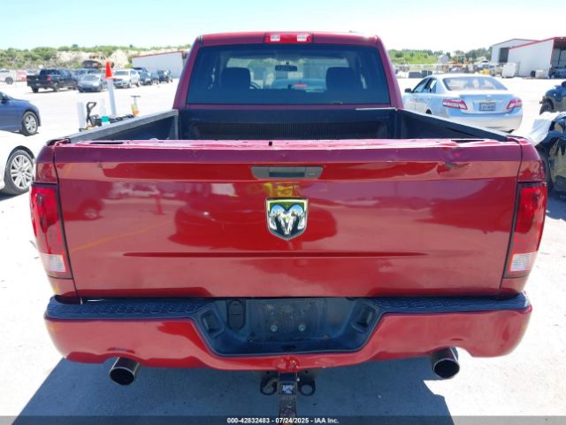 2012 RAM 1500 1C6RD6FT9CS307019 Photo 5