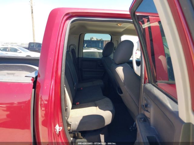 2012 RAM 1500 1C6RD6FT9CS307019 Photo 7