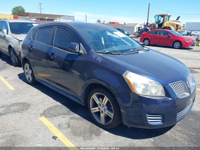 Aukcja sprzedaży 2009 Pontiac Vibe, vin: 5Y2SP67029Z437214, numer aukcji: 42832495
