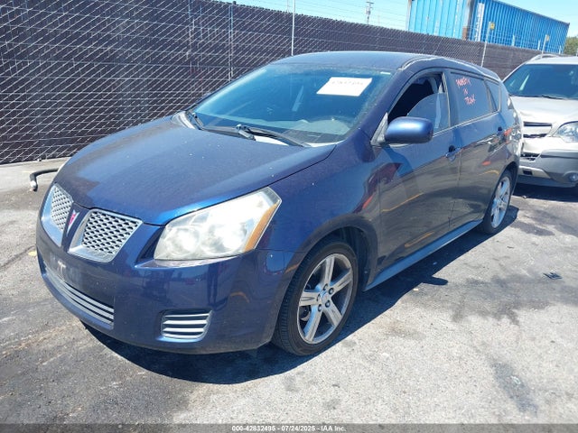 Продаж на аукціоні авто 2009 Pontiac Vibe, vin: 5Y2SP67029Z437214, номер лоту: 42832495