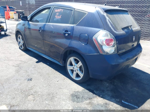 Продаж на аукціоні авто 2009 Pontiac Vibe, vin: 5Y2SP67029Z437214, номер лоту: 42832495