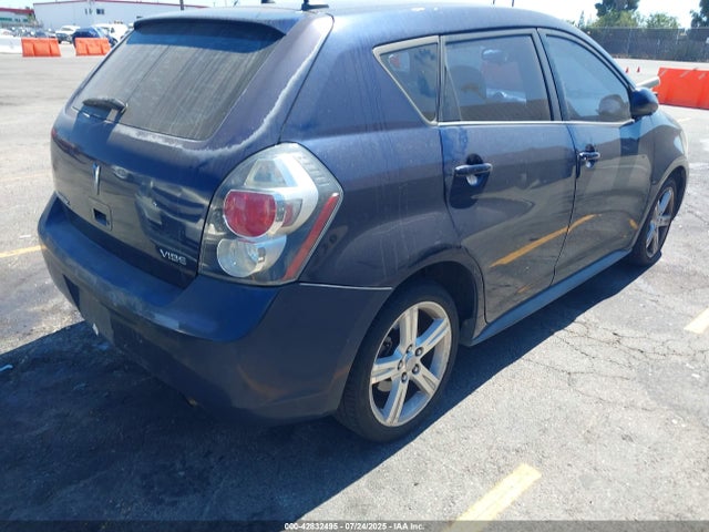 Продаж на аукціоні авто 2009 Pontiac Vibe, vin: 5Y2SP67029Z437214, номер лоту: 42832495