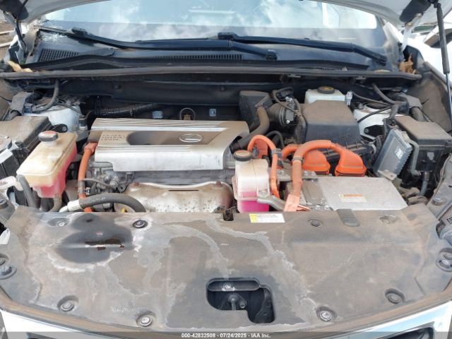 2016 LEXUS NX 300H JTJYWRBZ5G2009905 Photo 9