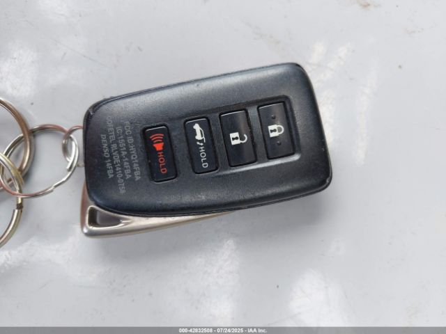 2016 LEXUS NX 300H JTJYWRBZ5G2009905 Photo 10