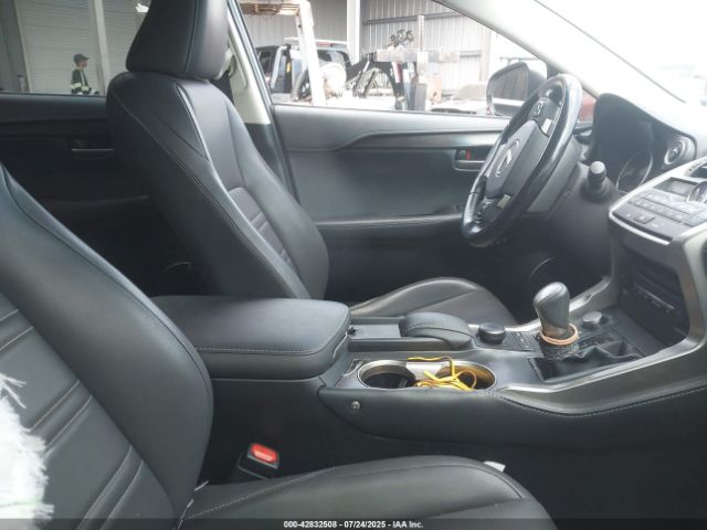 2016 LEXUS NX 300H JTJYWRBZ5G2009905 Photo 4