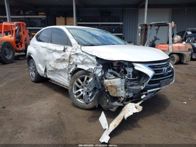 2016 LEXUS NX 300H JTJYWRBZ5G2009905 Photo 5