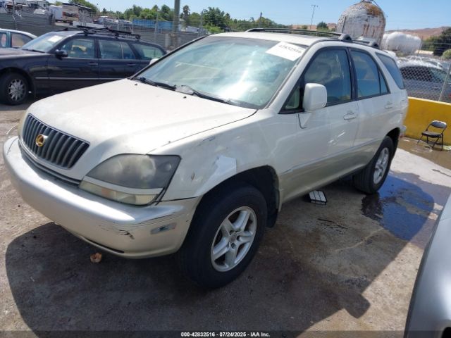 2000 LEXUS RX 300 JT6HF10U6Y0153382 Photo 1