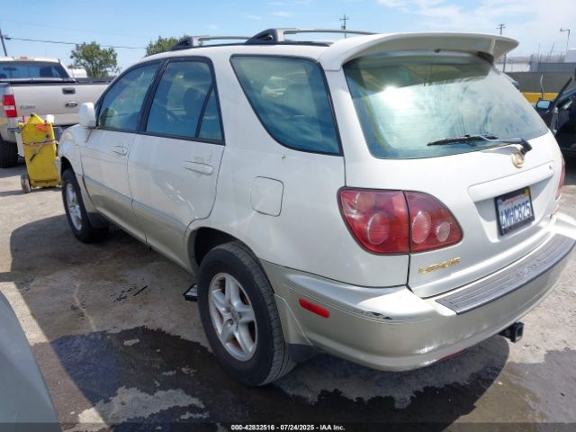 2000 LEXUS RX 300 JT6HF10U6Y0153382 Photo 2
