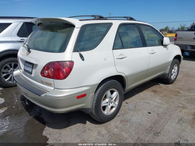 2000 LEXUS RX 300 JT6HF10U6Y0153382 Photo 3