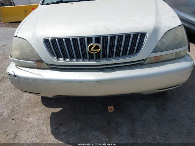 2000 LEXUS RX 300 JT6HF10U6Y0153382 Photo 5