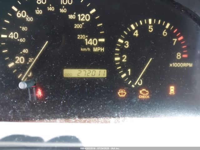 2000 LEXUS RX 300 JT6HF10U6Y0153382 Photo 6
