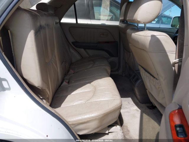 2000 LEXUS RX 300 JT6HF10U6Y0153382 Photo 7