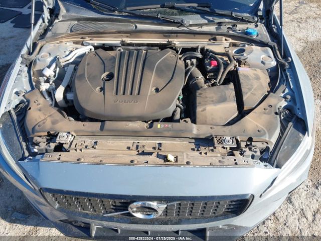 2022 VOLVO S60 7JRL12TZXNG174562 Photo 9