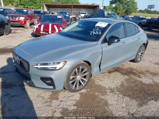 2022 VOLVO S60 7JRL12TZXNG174562 Photo 1