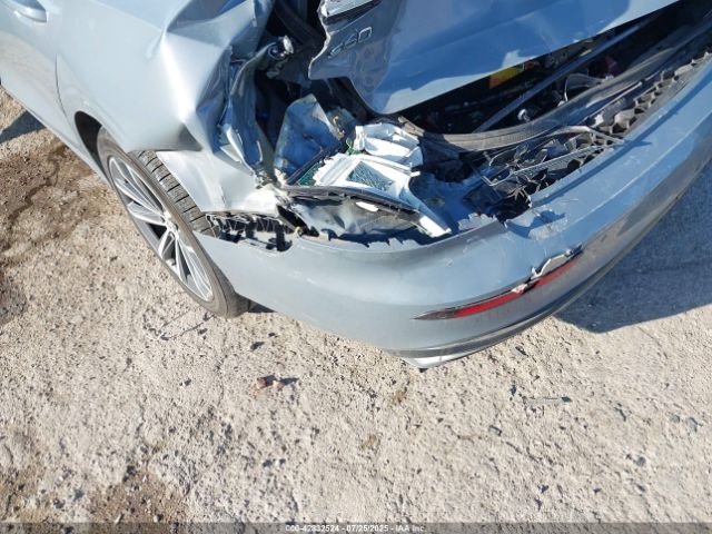 2022 VOLVO S60 7JRL12TZXNG174562 Photo 5