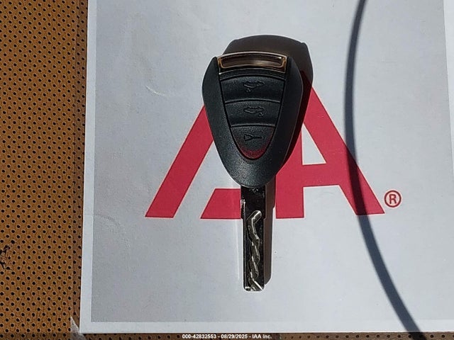 2012 PORSCHE BOXSTER WP0CA2A86CS710264 Photo 10