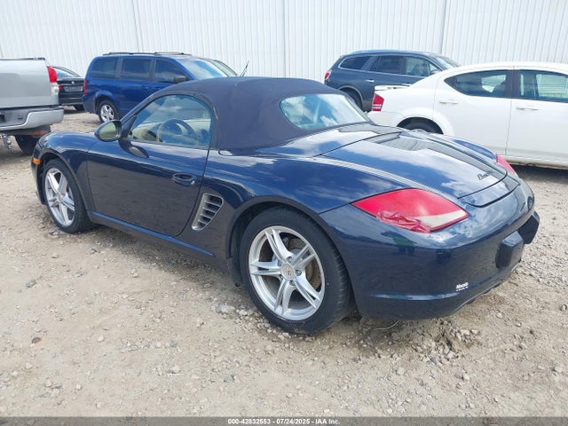 2012 PORSCHE BOXSTER WP0CA2A86CS710264 Photo 2
