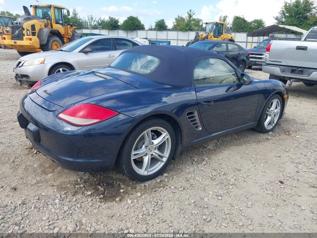 2012 PORSCHE BOXSTER WP0CA2A86CS710264 Photo 3