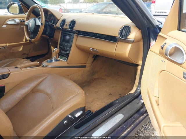 2012 PORSCHE BOXSTER WP0CA2A86CS710264 Photo 4