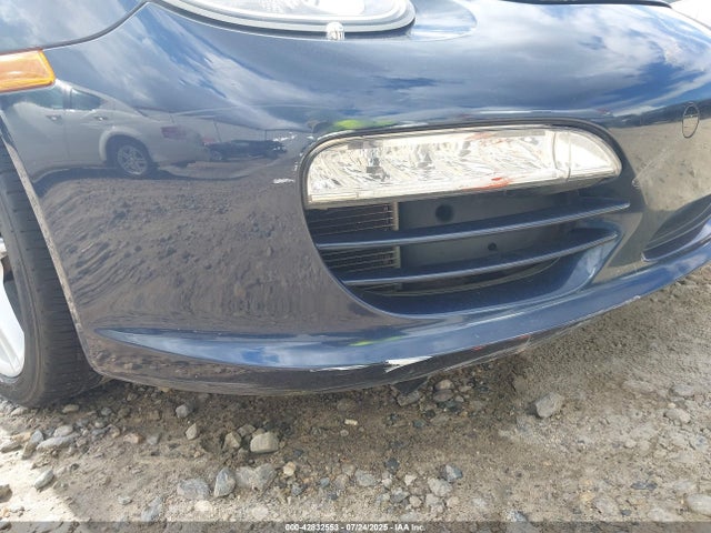 2012 PORSCHE BOXSTER WP0CA2A86CS710264 Photo 5