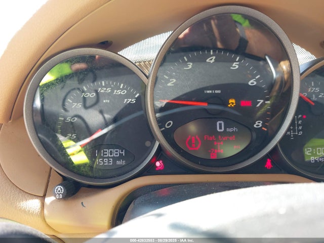 2012 PORSCHE BOXSTER WP0CA2A86CS710264 Photo 6