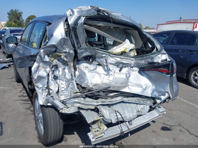 3CZRZ1H39PM728774 Honda k20z5