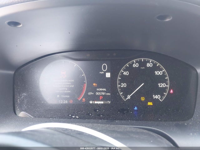 3CZRZ1H39PM728774 Honda k20z5