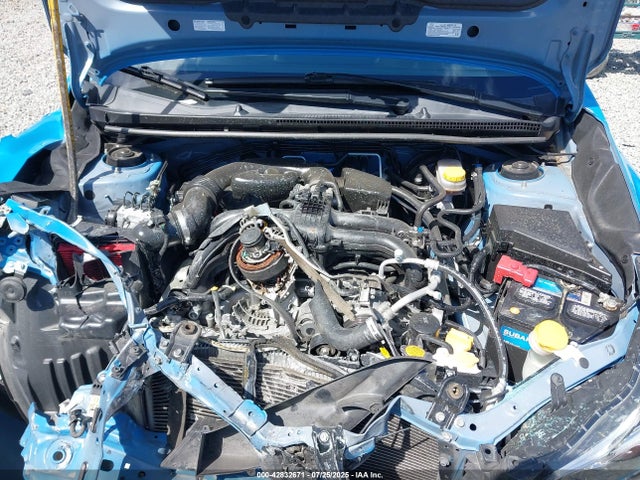 Subaru naturally aspirated 2016 JF2GPABC7G9271376 Image 10