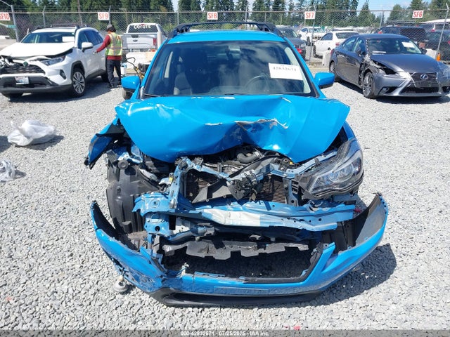 Subaru naturally aspirated 2016 JF2GPABC7G9271376 Image 12