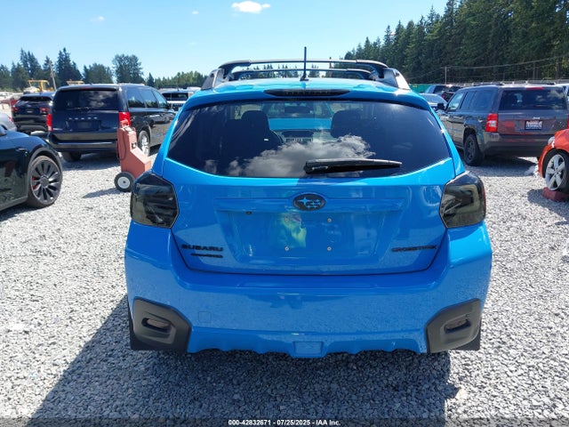 Subaru naturally aspirated 2016 JF2GPABC7G9271376 Image 16