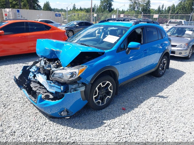 Subaru naturally aspirated 2016 JF2GPABC7G9271376 Image 2