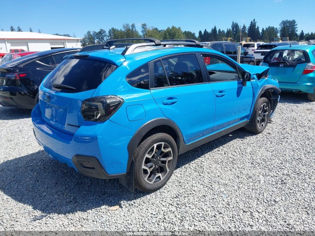 Subaru naturally aspirated 2016 JF2GPABC7G9271376 Image 4